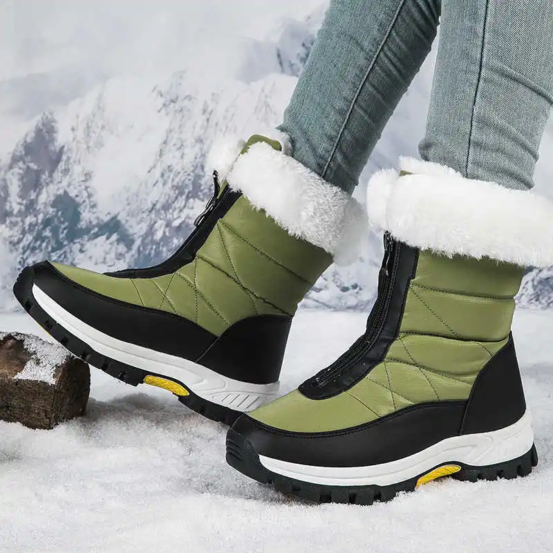Women's Boot Sneakers Walking  - Tech Girl Accessories บทวิจารณ์และราคา