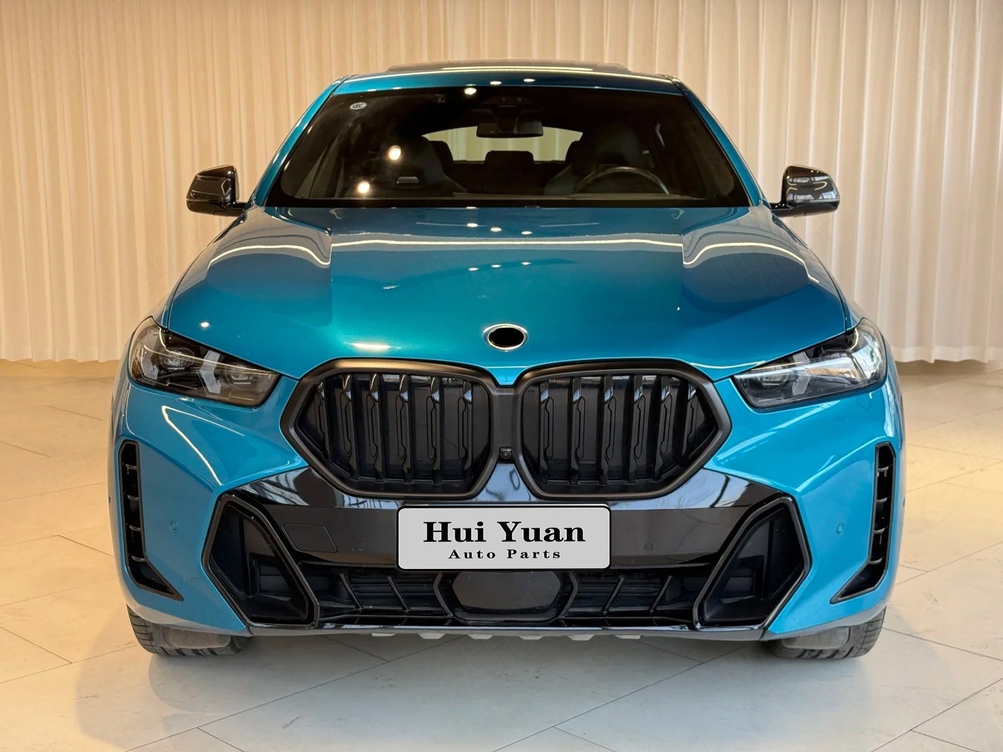 For X6 F16 2015-2019 Upgrade t - M Tech Auto Accessories บทวิจารณ์และราคา