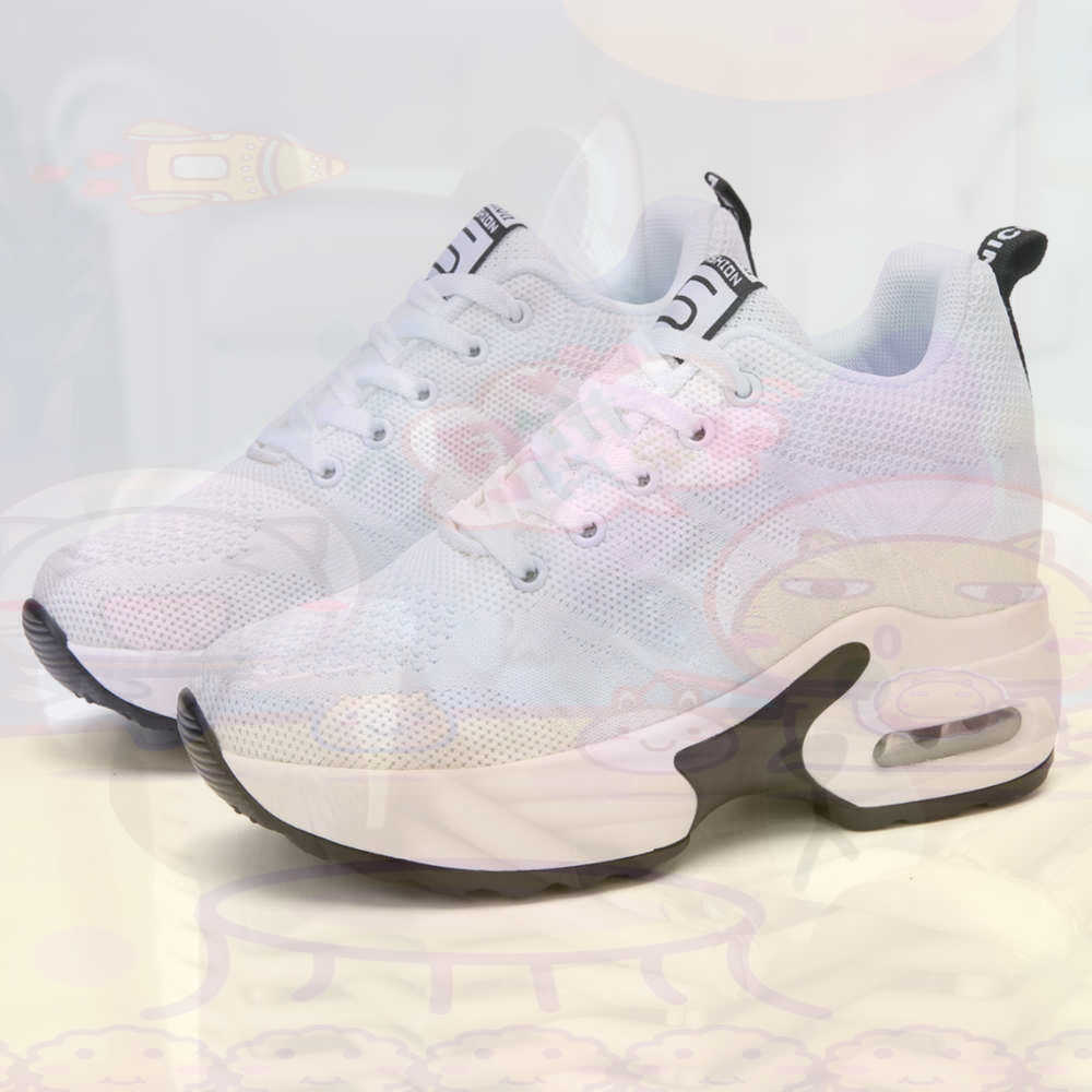Red Size 36 Shoes Woman Tennis - Tech Girl Accessories บทวิจารณ์และราคา