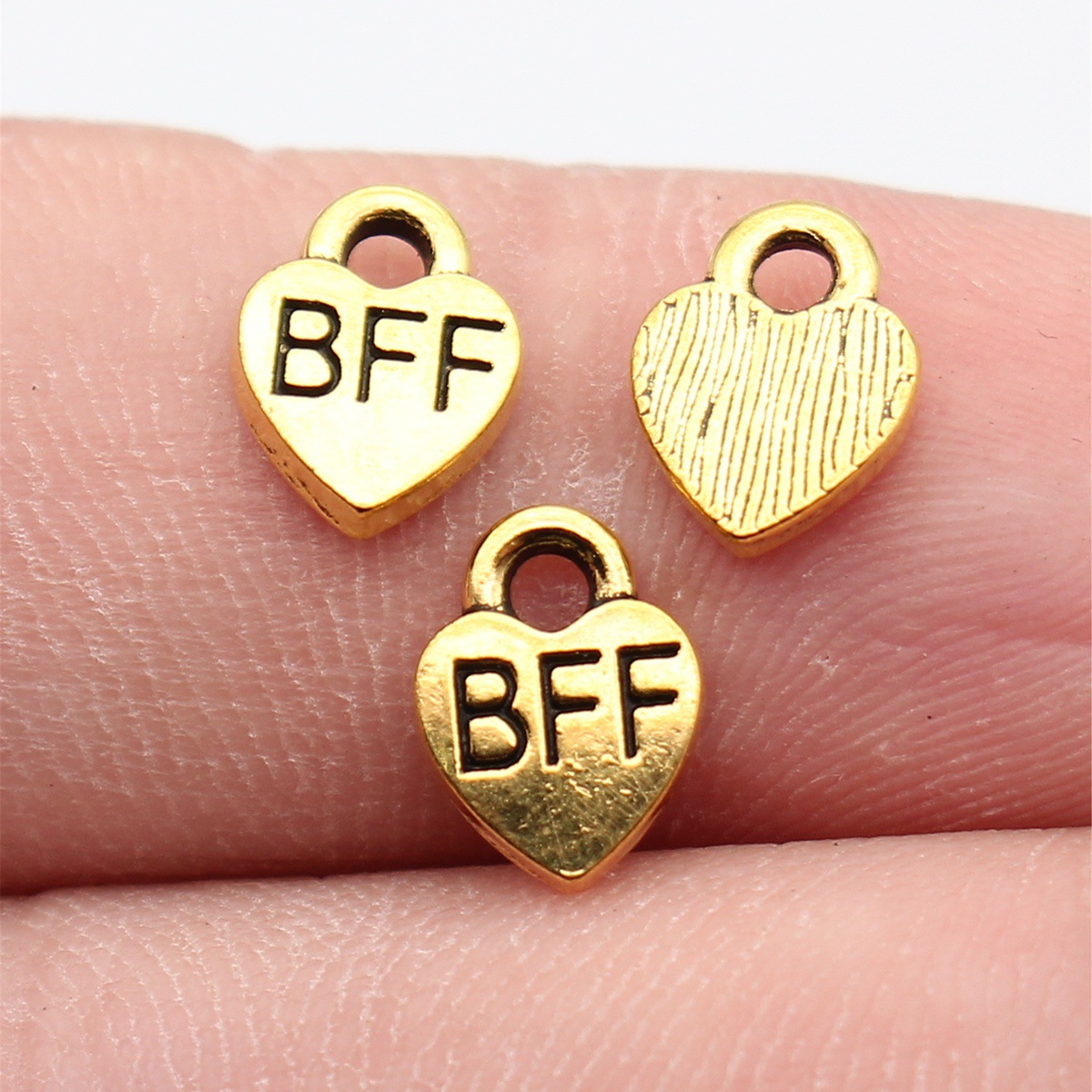 40pcs 9.3x7mm Antique Gold Col - Vintage Tech Accessories บทวิจารณ์และราคา