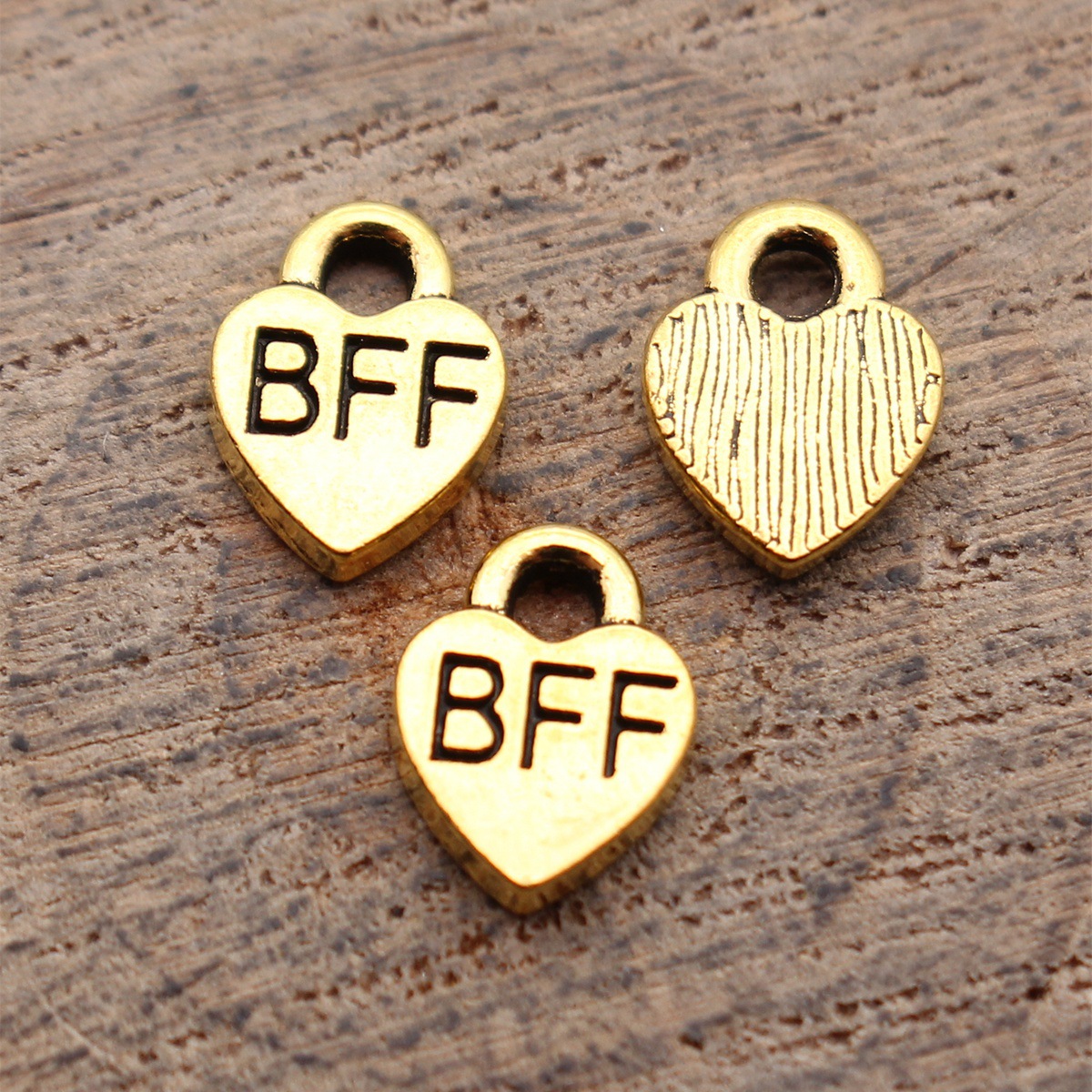 40pcs 9.3x7mm Antique Gold Col - Vintage Tech Accessories บทวิจารณ์และราคา