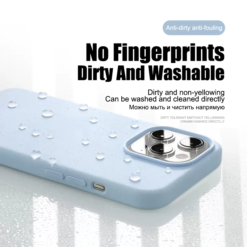 Original Liquid Silicone Cases - Tech Accessories Iphone บทวิจารณ์และราคา