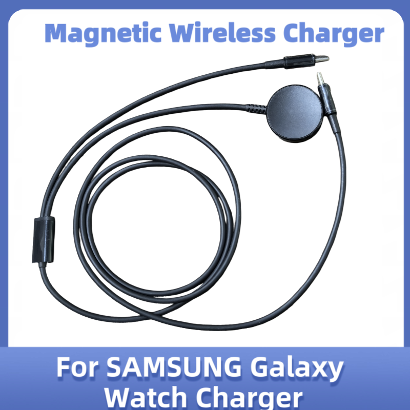 Type-C 2-in-1 Magnetic Wireles - Wireless Charger 3 In 1 บทวิจารณ์และราคา