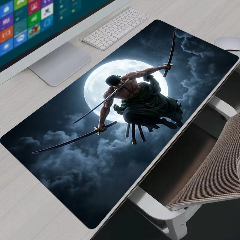 Mouse Pad PC Gamer Anime Desk  - Tech Accessories For Office Desk บทวิจารณ์และราคา