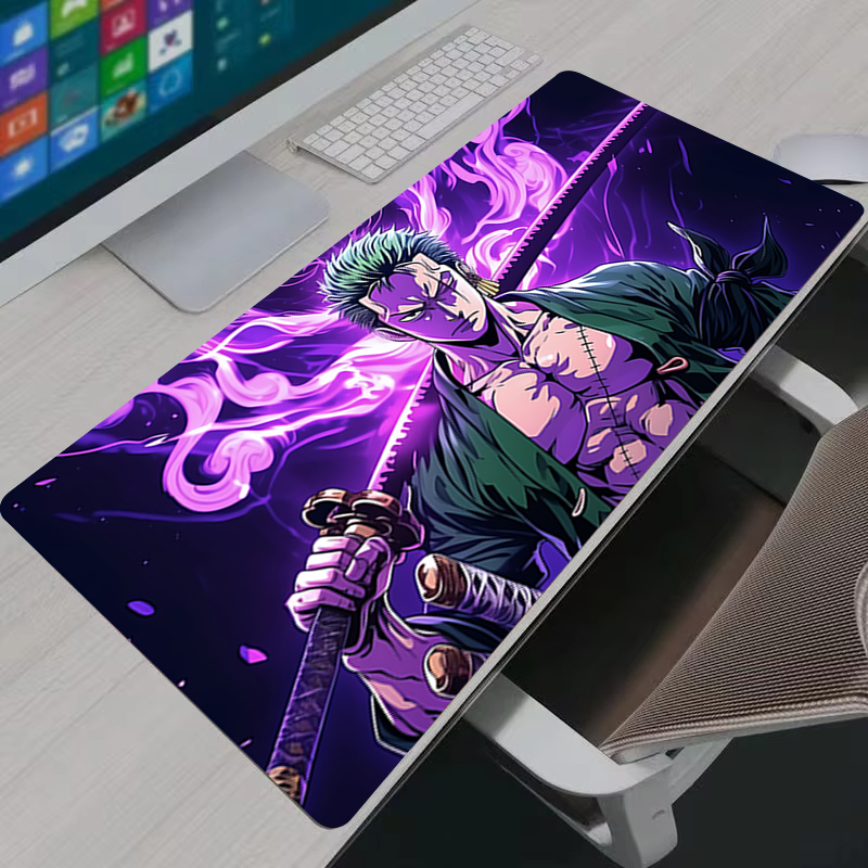 Mouse Pad PC Gamer Anime Desk  - Tech Accessories For Office Desk บทวิจารณ์และราคา