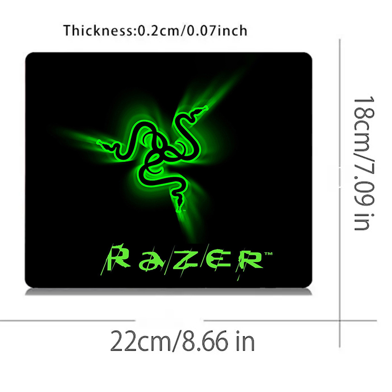 Hot Razer Fashion Small Mouse  - Tech Accessories For Office Desk บทวิจารณ์และราคา