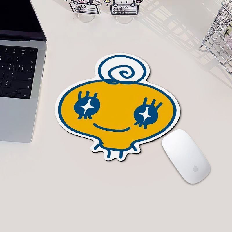Cute Cartoon Tamagotchi Mousep - Tech Accessories For Office Desk บทวิจารณ์และราคา