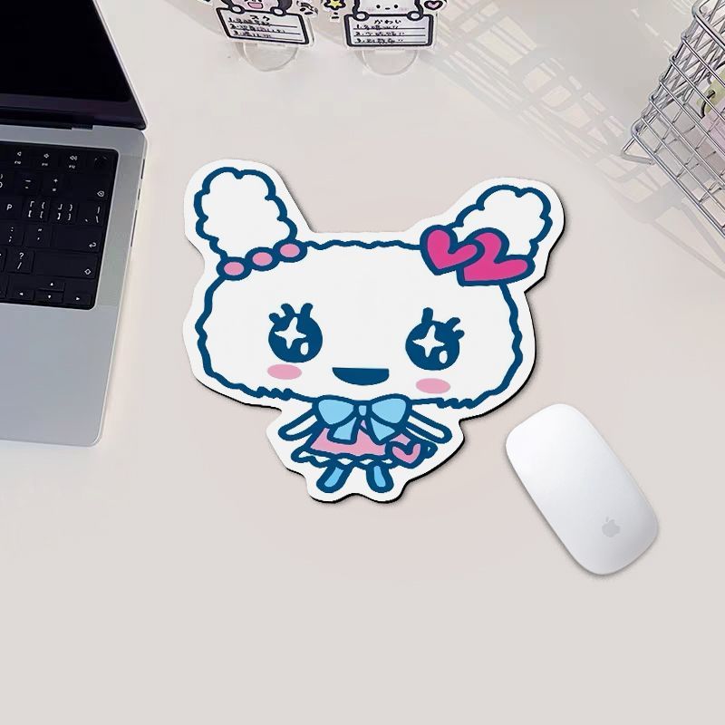 Cute Cartoon Tamagotchi Mousep - Tech Accessories For Office Desk บทวิจารณ์และราคา