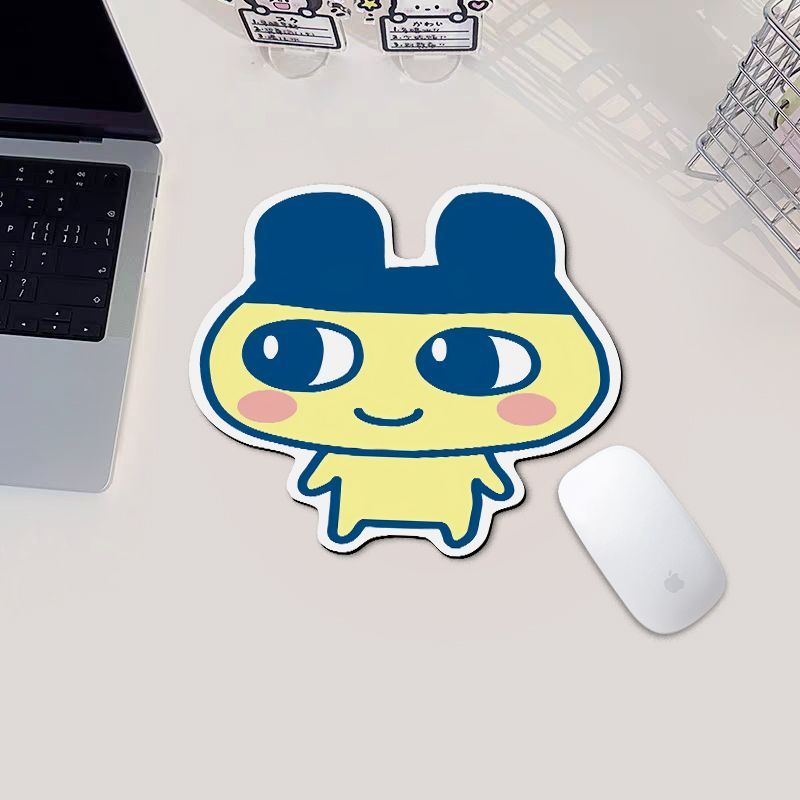 Cute Cartoon Tamagotchi Mousep - Tech Accessories For Office Desk บทวิจารณ์และราคา