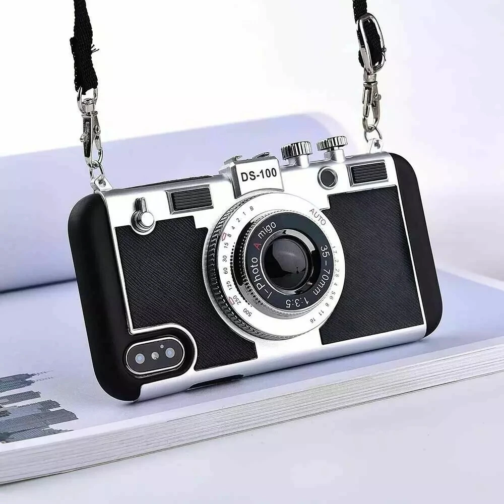 Emily in Paris 3D Retro Camera - Tech Accessories Iphone บทวิจารณ์และราคา