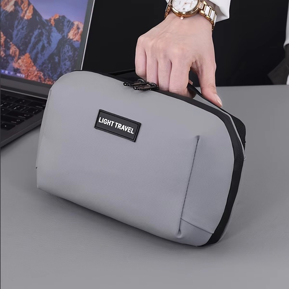 Portable Data Cable Storage Ba - Tech Accessories For Travel บทวิจารณ์และราคา