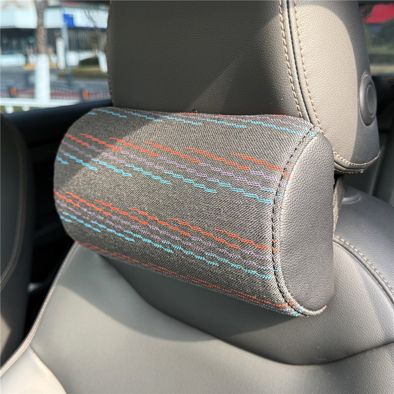 Car Headrest Neck Rest Pillow  - M Tech Auto Accessories บทวิจารณ์และราคา