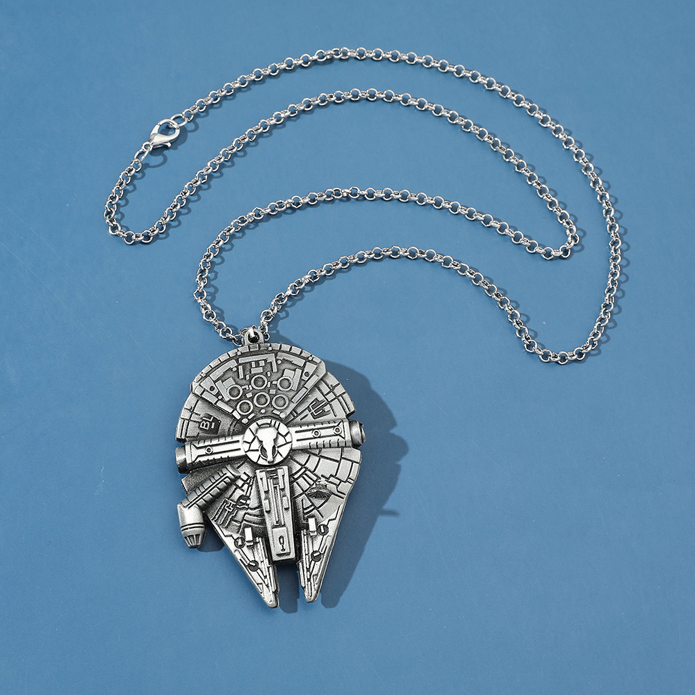 Vintage Spaceship Model Metal  - Vintage Tech Accessories บทวิจารณ์และราคา