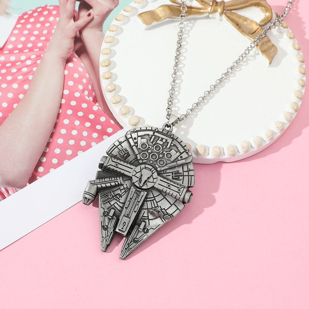 Vintage Spaceship Model Metal  - Vintage Tech Accessories บทวิจารณ์และราคา