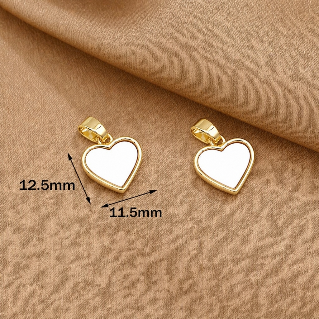 2pcs 14K Gold Color Brass with - Vintage Tech Accessories บทวิจารณ์และราคา