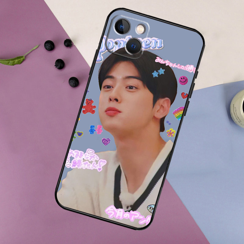 Cha Eun Woo TV True Beauty Kpo - Tech Accessories Iphone บทวิจารณ์และราคา