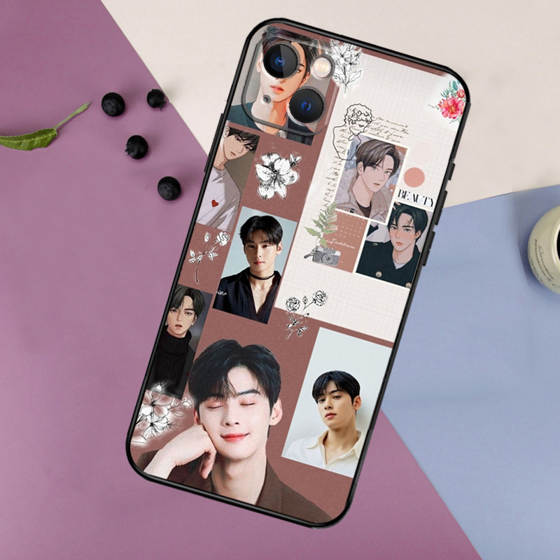 Cha Eun Woo TV True Beauty Kpo - Tech Accessories Iphone บทวิจารณ์และราคา
