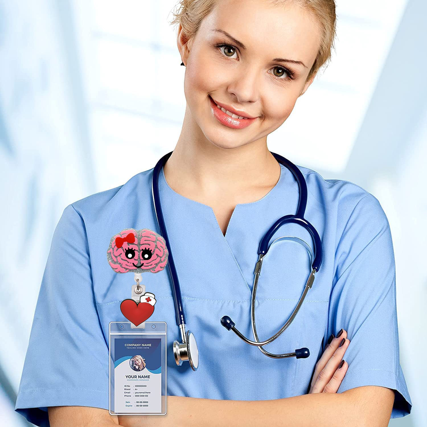Silicone Retractable Nurse Doc - Xray Tech Accessories บทวิจารณ์และราคา