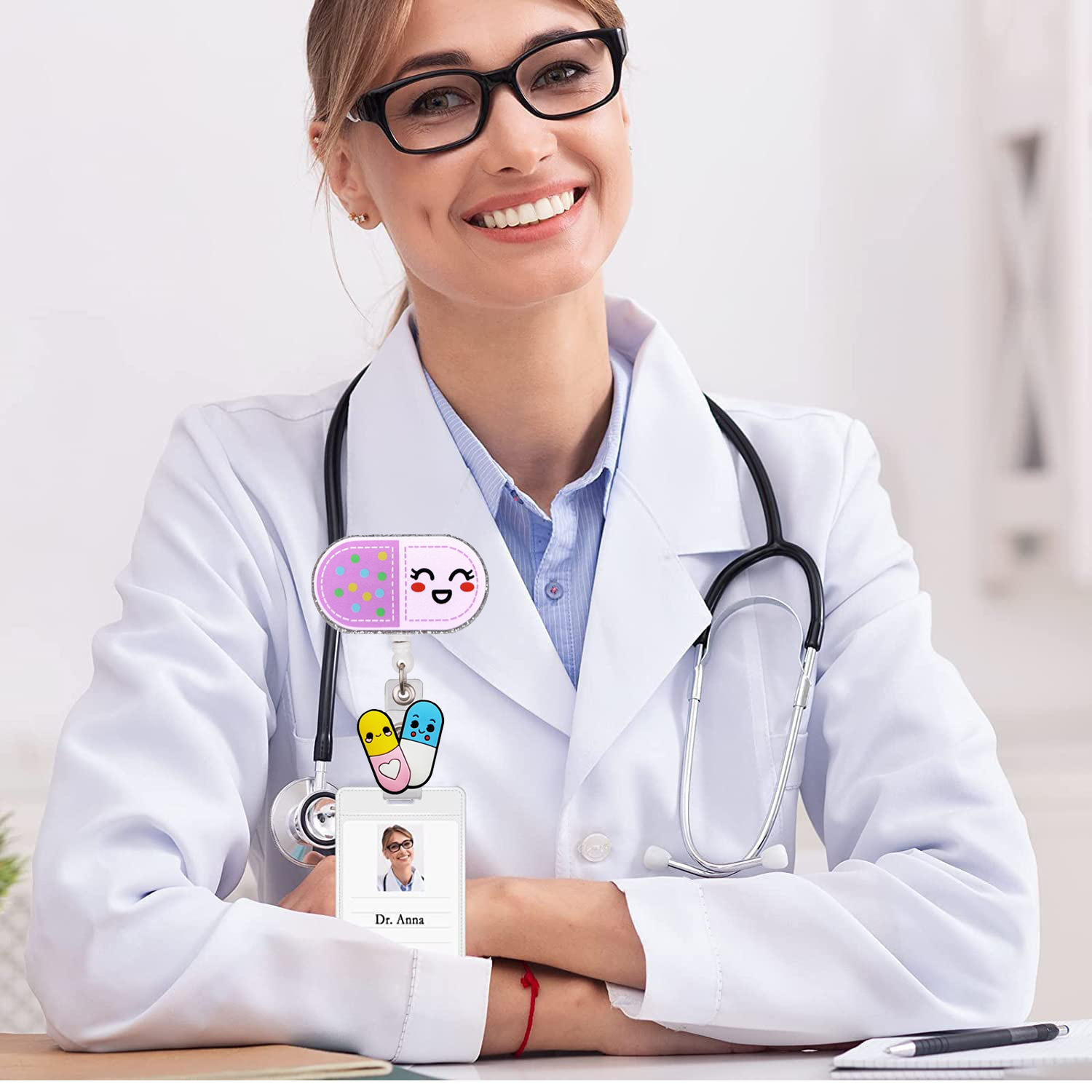 Silicone Retractable Nurse Doc - Xray Tech Accessories บทวิจารณ์และราคา
