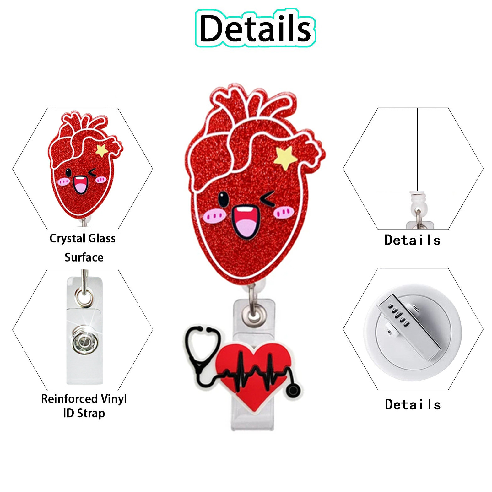 Silicone Retractable Nurse Doc - Xray Tech Accessories บทวิจารณ์และราคา