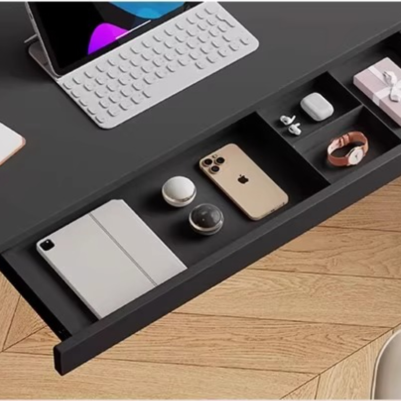 Under Desk Drawer Organizer Pu - Tech Accessories For Office Desk บทวิจารณ์และราคา