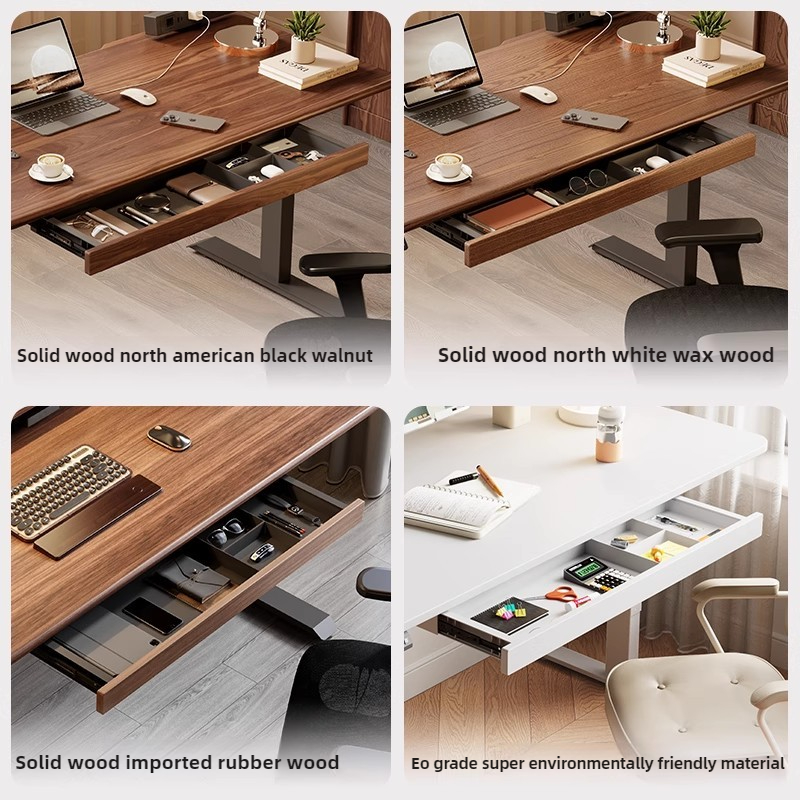 Under Desk Drawer Organizer Pu - Tech Accessories For Office Desk บทวิจารณ์และราคา
