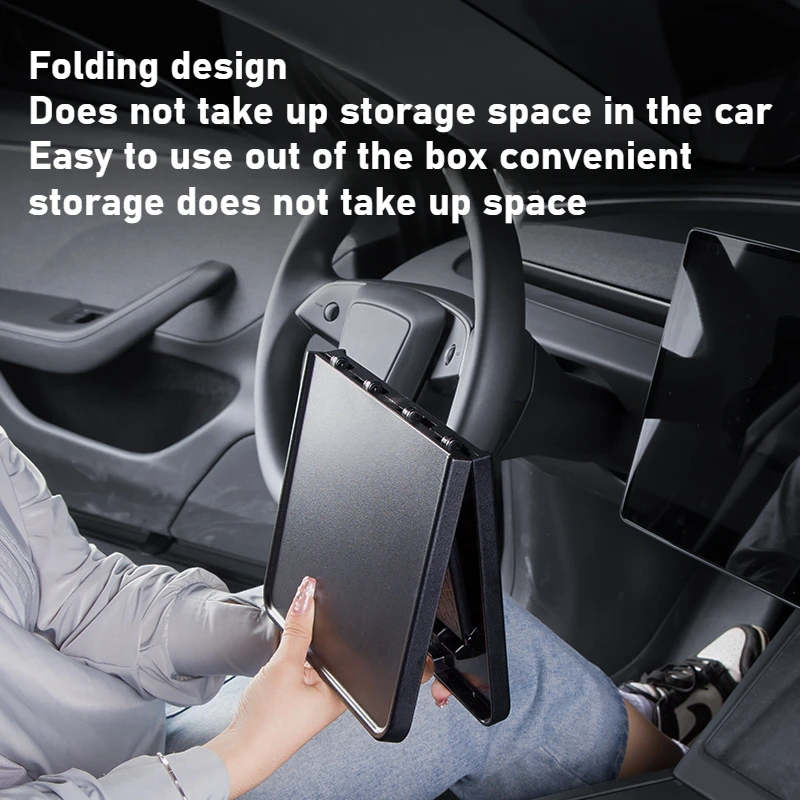 Center Control Tray Table For  - Tech Accessories For Office Desk บทวิจารณ์และราคา