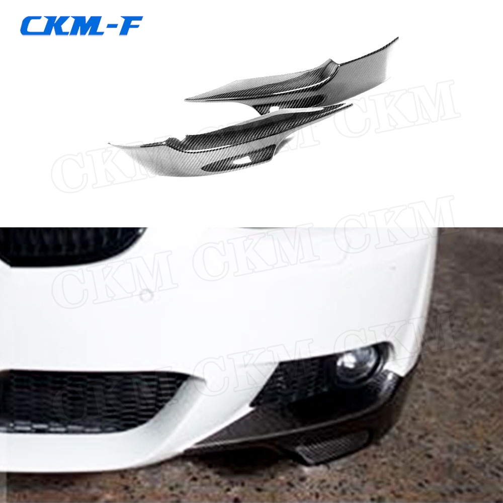 Carbon fiber Front Splitters f - M Tech Auto Accessories บทวิจารณ์และราคา