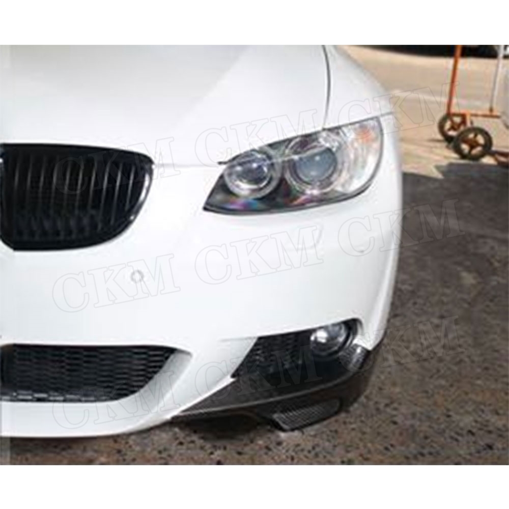 Carbon fiber Front Splitters f - M Tech Auto Accessories บทวิจารณ์และราคา