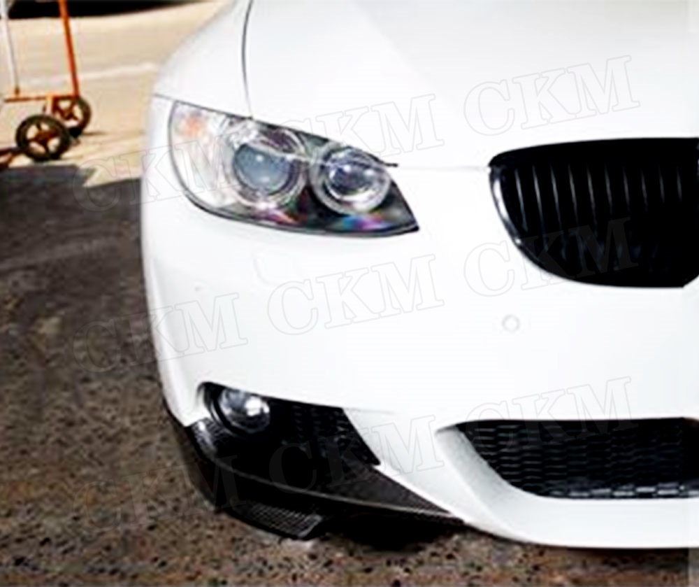 Carbon fiber Front Splitters f - M Tech Auto Accessories บทวิจารณ์และราคา