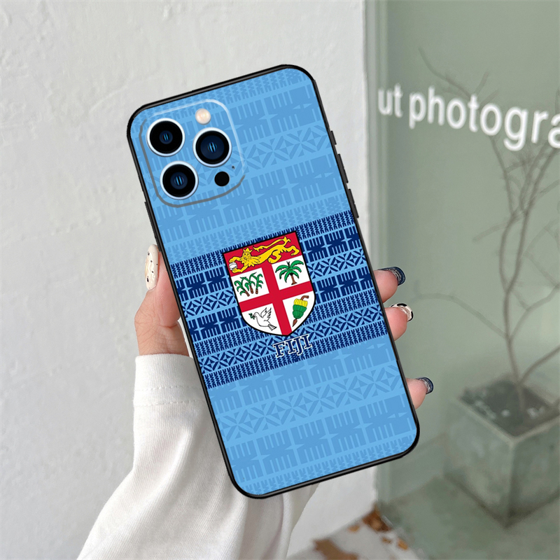 Fijian Masi Tapa For iPhone 16 - Tech Accessories Iphone บทวิจารณ์และราคา