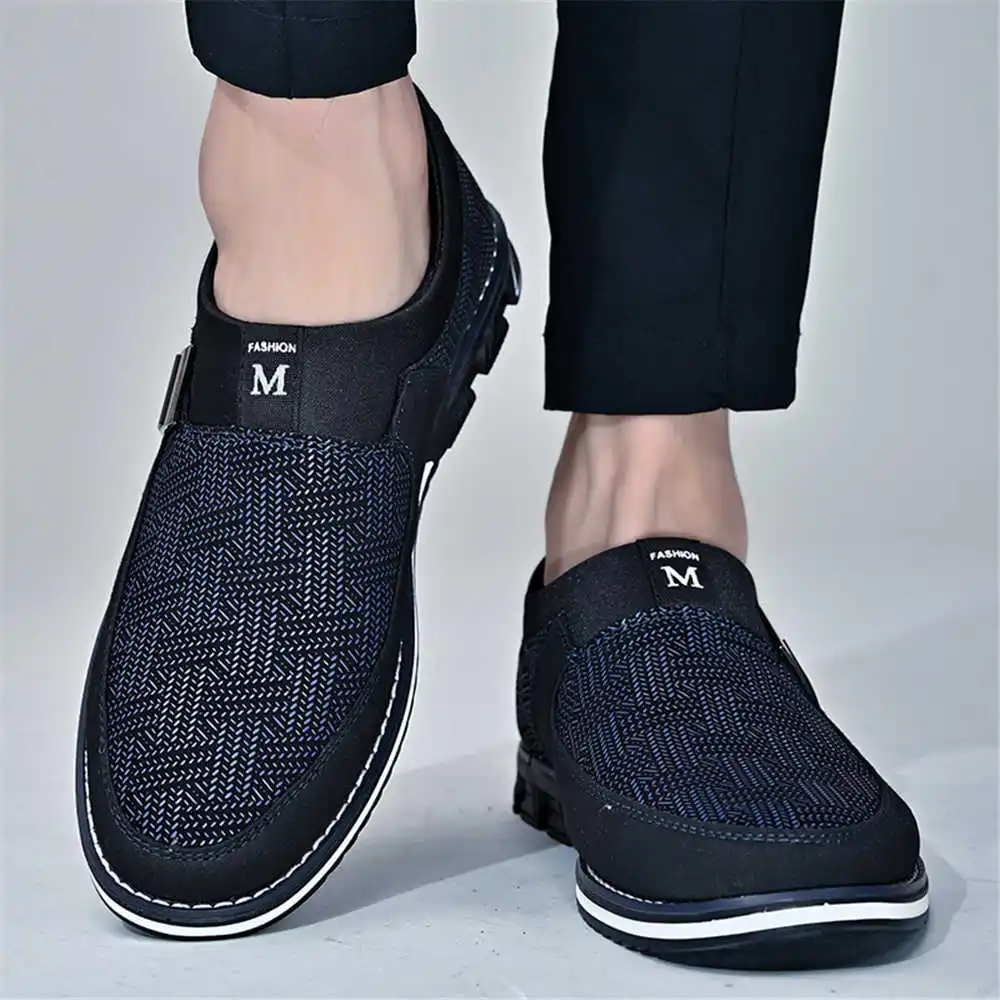 Dark Blue 44-45 Summer Shoes S - Tech Girl Accessories บทวิจารณ์และราคา
