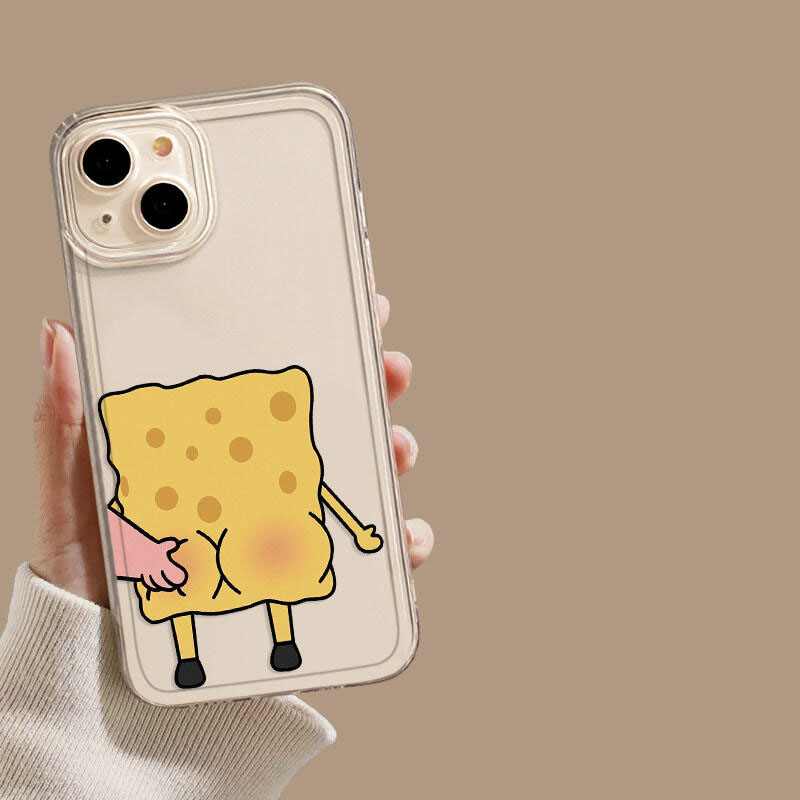 Funny Spongebob Patrick Star C - Tech Accessories Iphone บทวิจารณ์และราคา
