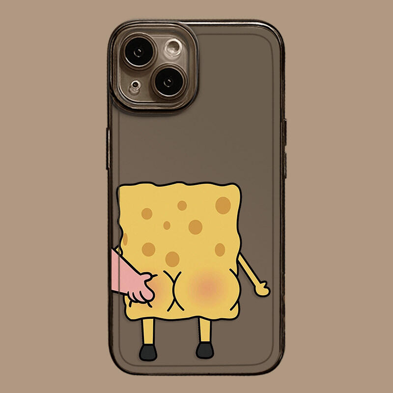 Funny Spongebob Patrick Star C - Tech Accessories Iphone บทวิจารณ์และราคา