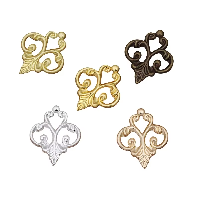 BoYuTe 13*15mm Brass European  - Vintage Tech Accessories บทวิจารณ์และราคา