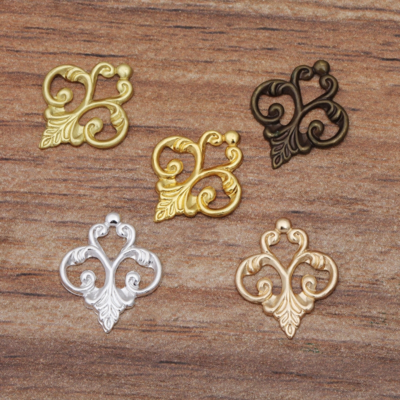 BoYuTe 13*15mm Brass European  - Vintage Tech Accessories บทวิจารณ์และราคา