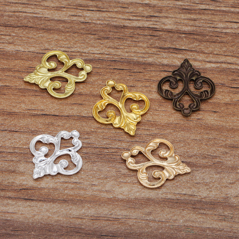 BoYuTe 13*15mm Brass European  - Vintage Tech Accessories บทวิจารณ์และราคา