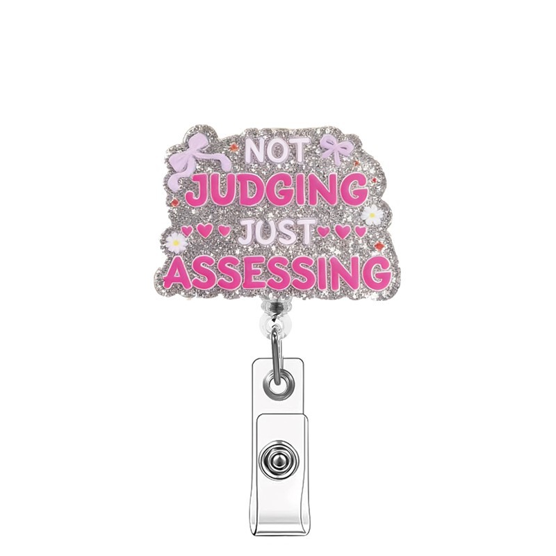 Rtractable Badge Reel with All - Xray Tech Accessories บทวิจารณ์และราคา