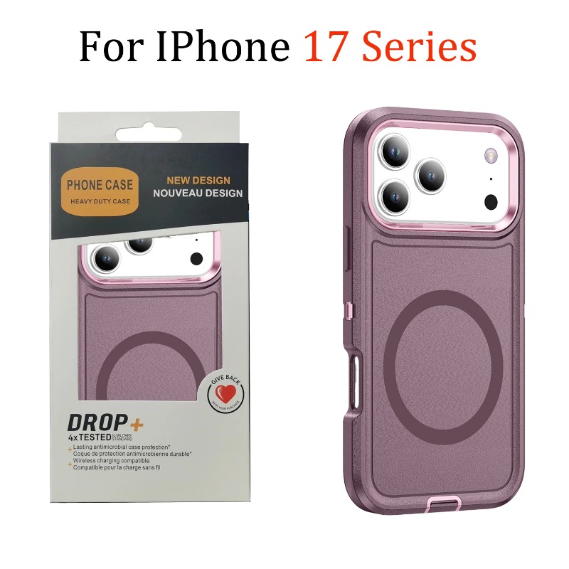 3in1 Heavy Military Otter Armo - Wireless Charger 3 In 1 บทวิจารณ์และราคา