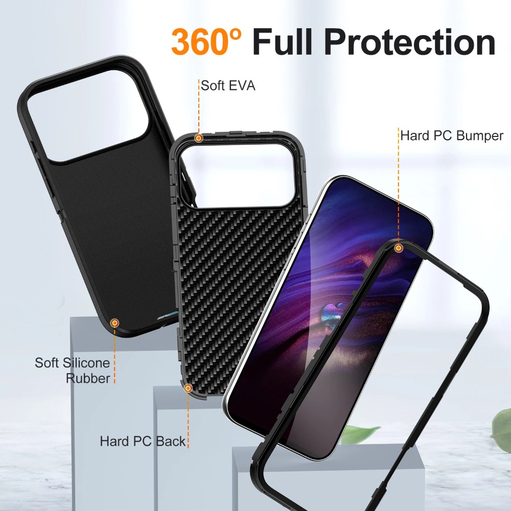 3in1 Heavy Military Otter Armo - Wireless Charger 3 In 1 บทวิจารณ์และราคา