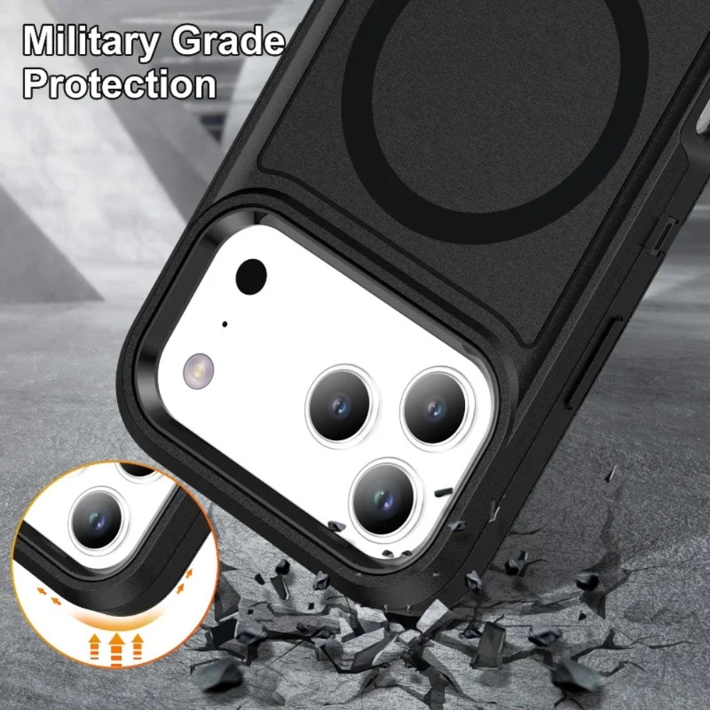 3in1 Heavy Military Otter Armo - Wireless Charger 3 In 1 บทวิจารณ์และราคา