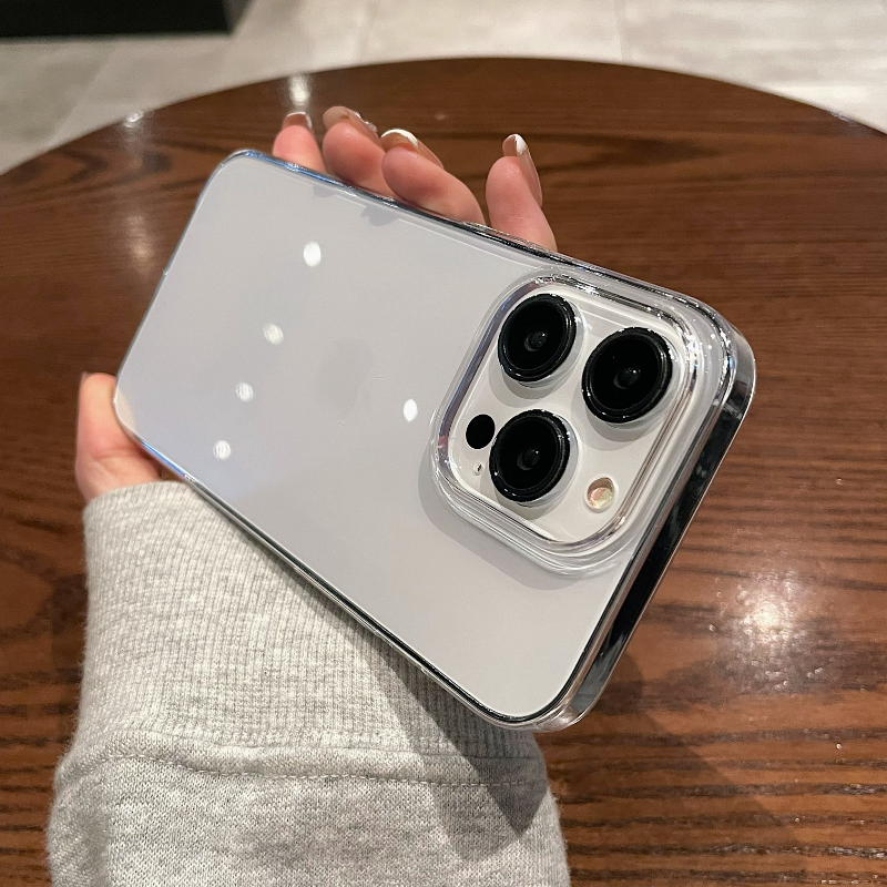 Ultra Thin Clear Phone Case Fo - Tech Accessories Iphone บทวิจารณ์และราคา
