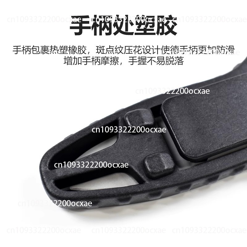 Water Rescue Knife Outdoor Rop - Tech Diving Accessories บทวิจารณ์และราคา