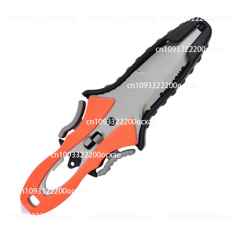 Water Rescue Knife Outdoor Rop - Tech Diving Accessories บทวิจารณ์และราคา