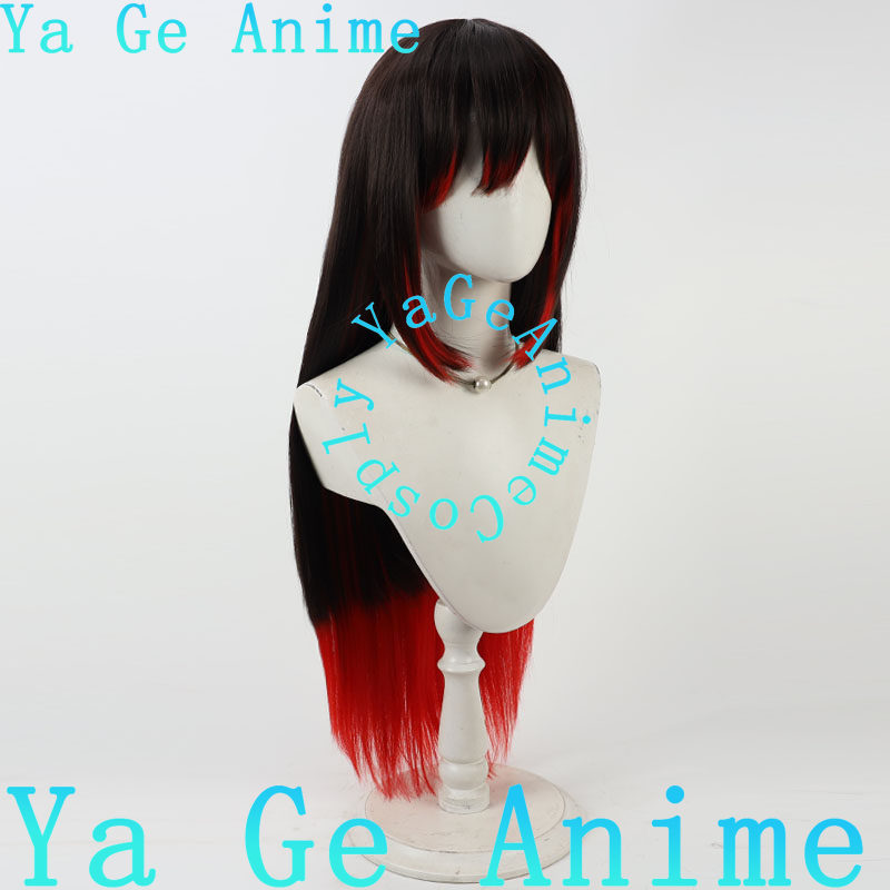 Cosplay Wig Long Loose Hair Gr - Tech Accessories Usa บทวิจารณ์และราคา