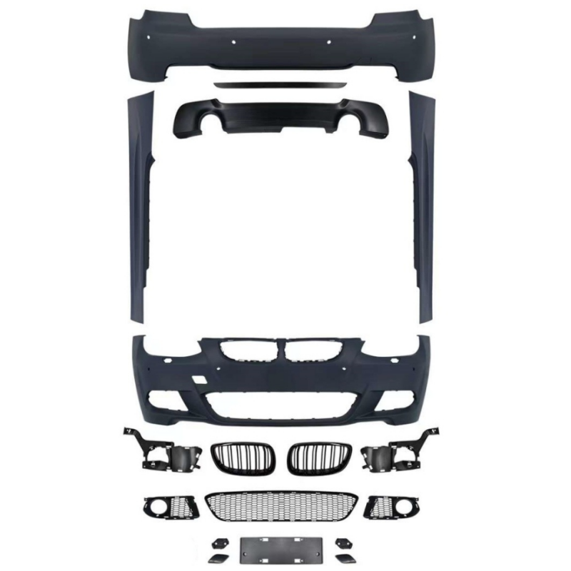 2025 New Upgraded E92 M-tech S - M Tech Auto Accessories บทวิจารณ์และราคา