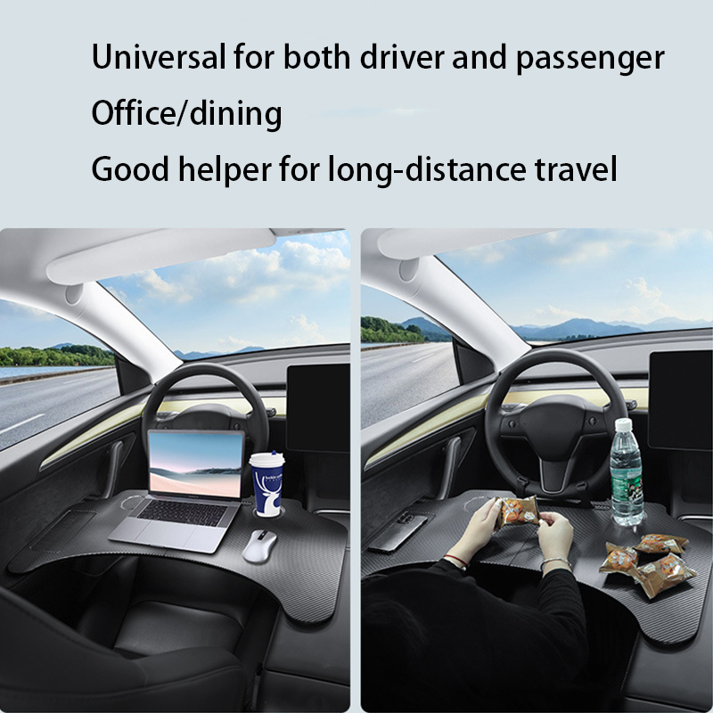For Tesla Model Y Juniper 2025 - Tech Accessories For Office Desk บทวิจารณ์และราคา