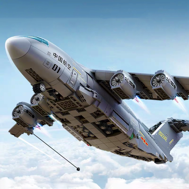 Military Y-20 Large Transport  - Tech Diving Accessories บทวิจารณ์และราคา