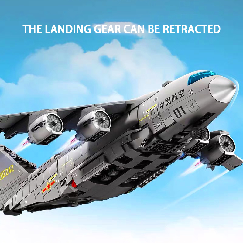 Military Y-20 Large Transport  - Tech Diving Accessories บทวิจารณ์และราคา