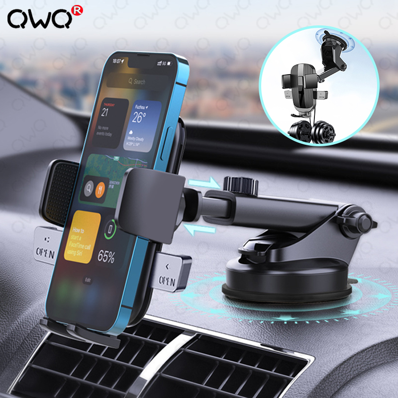Sucker Adjustable Car Phone Ho - Tech Accessories Iphone บทวิจารณ์และราคา